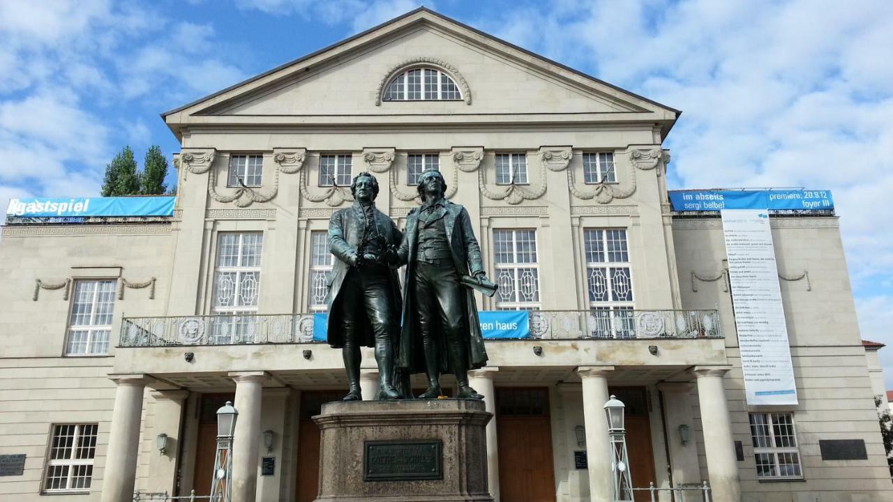 Gaestehaus Remde Erfurt Exterior photo
