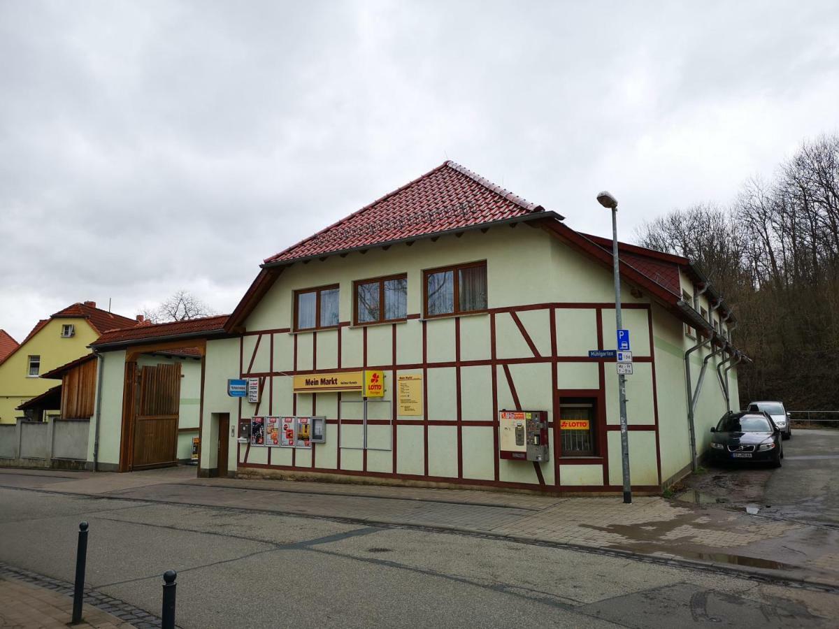 Gaestehaus Remde Erfurt Exterior photo